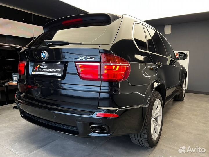 BMW X5 3.0 AT, 2012, 177 947 км