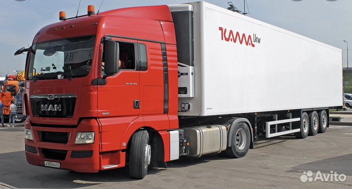 Грузоперевозки