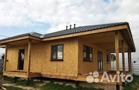 Домокомплект из сип - панели