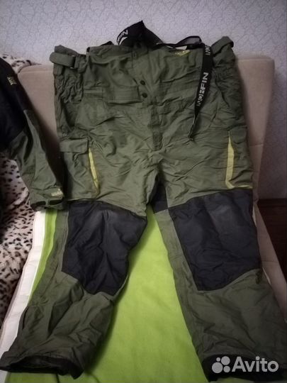 Костюм для охоты и рыбалки