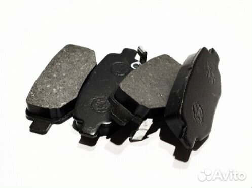 Колодки тормозные задние Chery Tiggo 8 Pro