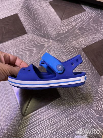 Сандали crocs c7