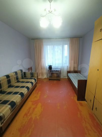Комната 18 м² в 1-к., 7/9 эт.