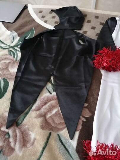 Детский костюм пингвина