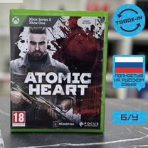 Atomic Heart Xbox One / Series X