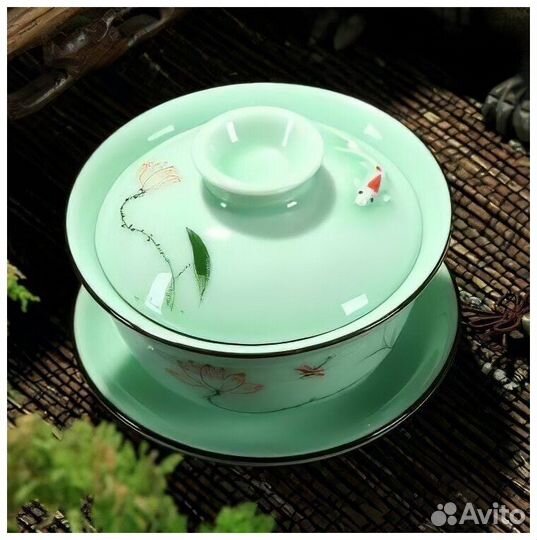 Гайвань фарфор 