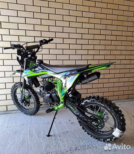 Питбайк Racer TRX 125