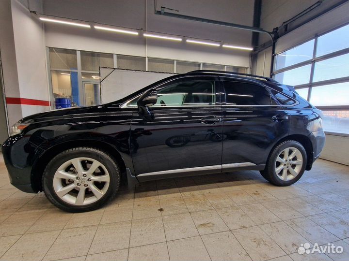 Lexus RX 3.5 AT, 2009, 131 000 км