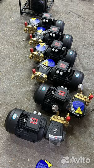 Мойка высокого давления для Автомойки QC-18