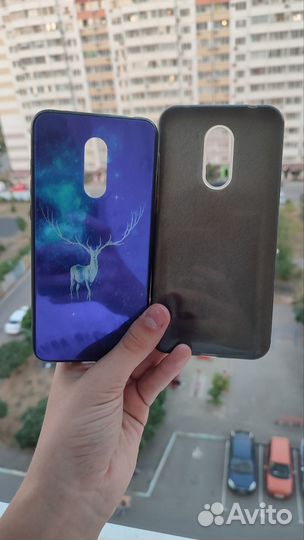 Чехлы на Redmi 5 Plus