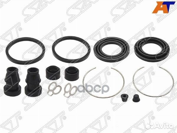 Ремкомплект суппорта RR toyota camry,kluger,CAL