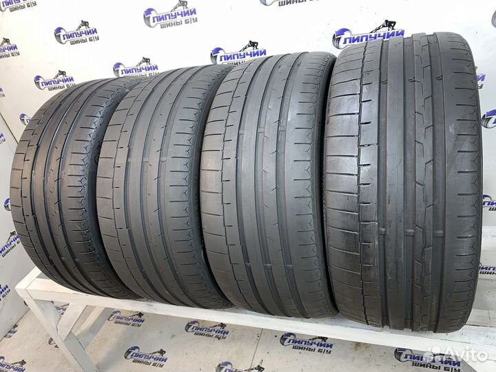 Continental SportContact 6 235/35 R19 91Y