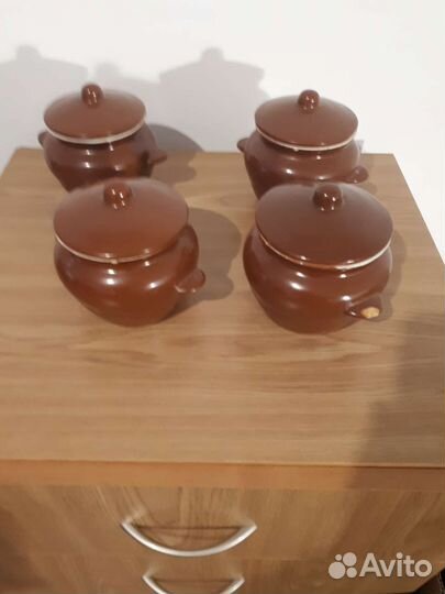 Горшочки для запекания