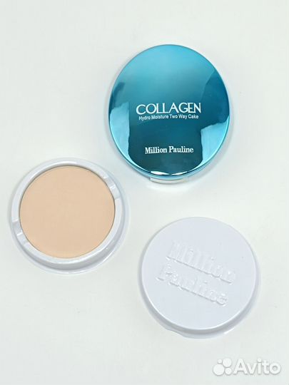 Пудра для лица MP Collagen оптом