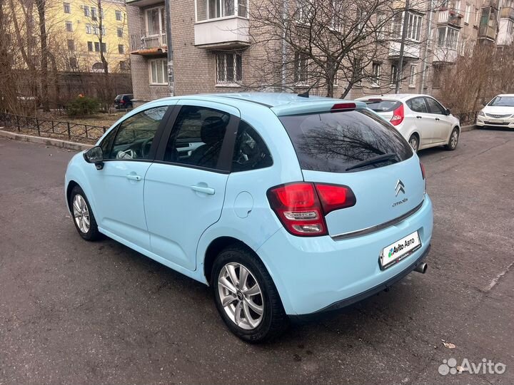 Citroen C3 1.4 AMT, 2011, 246 000 км