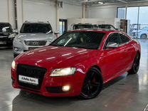 Audi S5 4.2 MT, 2008, 177 000 км, с пробегом, цена 1 599 000 руб.