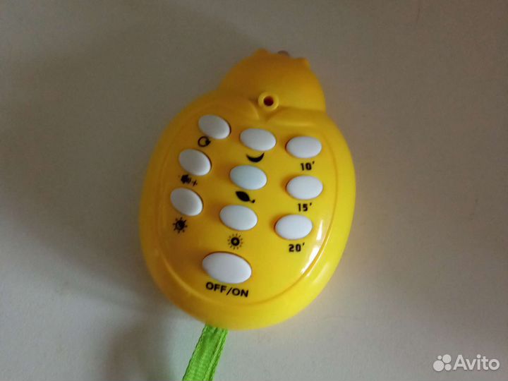 Модуль на детскую кроватку