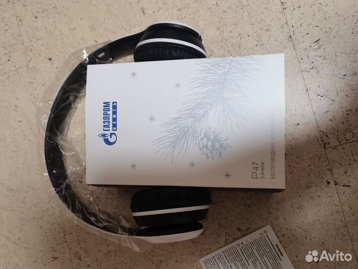 Беспроводные наушники P47