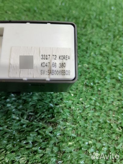 Кнопка стеклоподъемника задняя левая мазда cx-5 ke