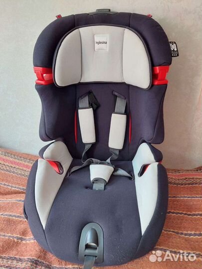 Автокресло inglesina prime migl