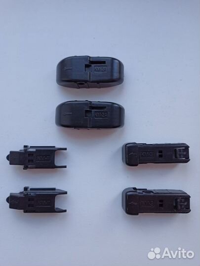 Переходники для дворника