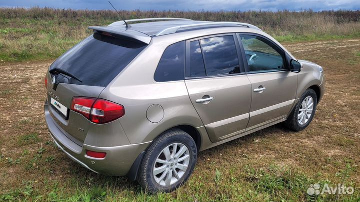 Renault Koleos 2 AT, 2014, 132 000 км