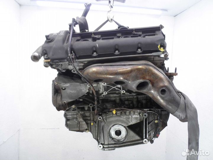 Двигатель Land Rover Discovery 36D