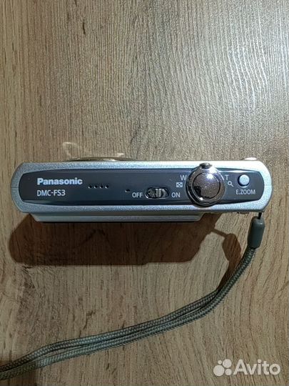 Фотоаппарат panasonic lumix