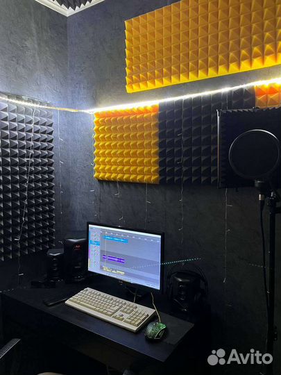 Студия звукозаписи