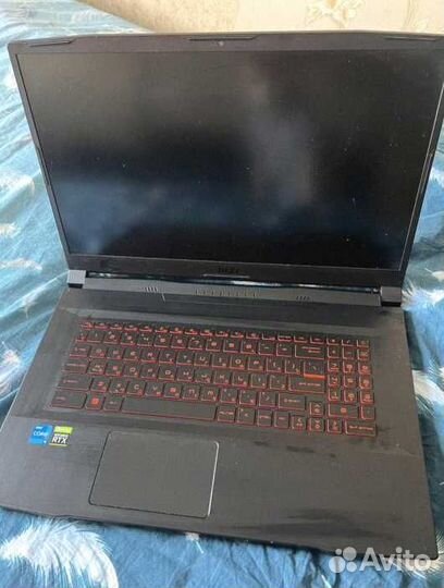 Ноутбук Asus для современных игр с 8GB озу