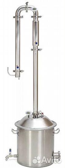 Самогонный аппарат Вейн Реформ стандарт