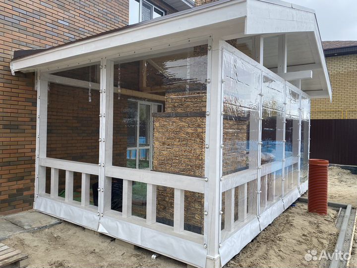 Мягкие окна