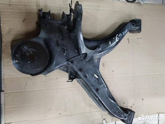 Рычаг задний W447 V-class Vito 622.951 2019