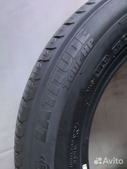 Michelin Latitude Tour HP 235/60 R18 107V