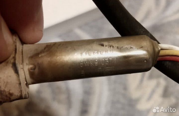 Лямбда зонд opel astra g 1.8