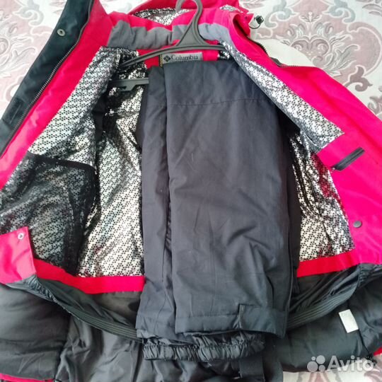 Горнолыжный костюм женский Columbia