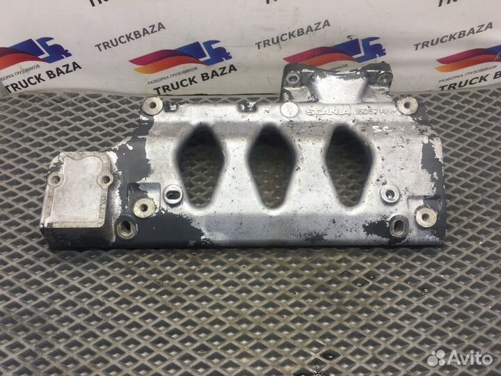 Кронштейн топливного фильтра Scania 5-series