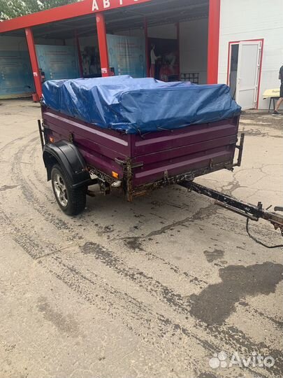 Прицеп легковой бу