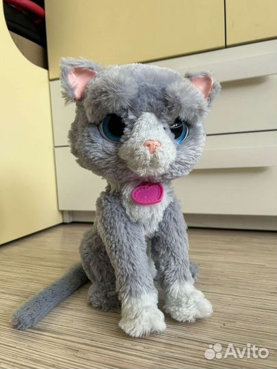 Интерактивные игрушки furreal friends