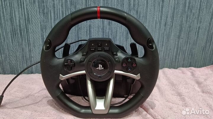 Игровой руль для приставки Hori PS4-142E