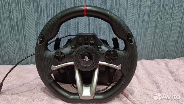 Игровой руль для приставки Hori PS4-142E