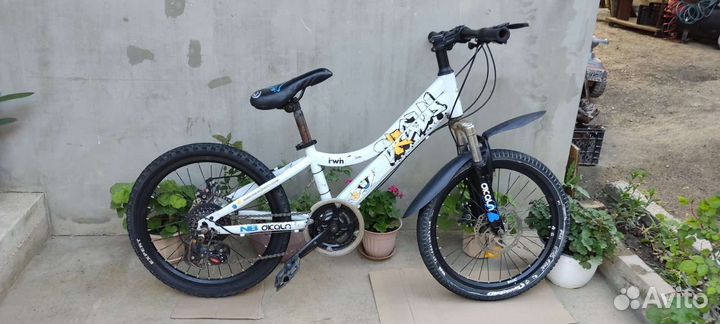 Велосипед горный