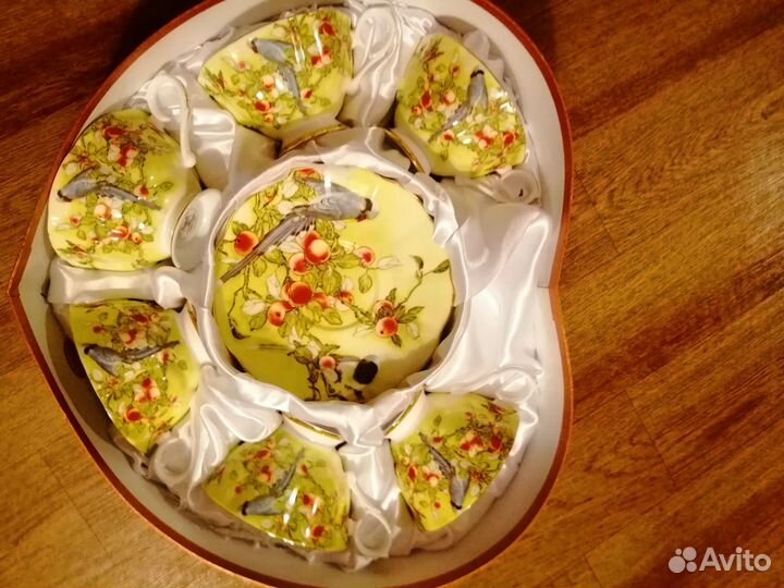 Чайный сервиз