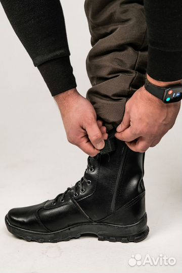 Берцы зимние