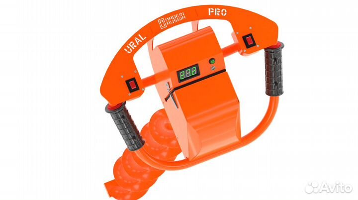 Электробур Урал-Про(акб)
