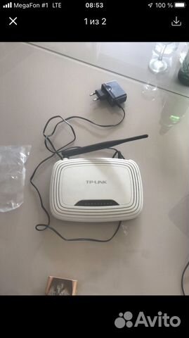 Роутер tp link