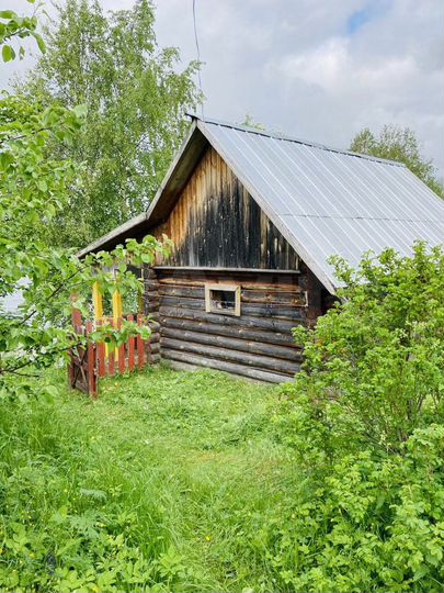 Дом 100 м² на участке 36 сот.