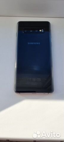 Samsung Galaxy S10, 8/128 ГБ объявление продам