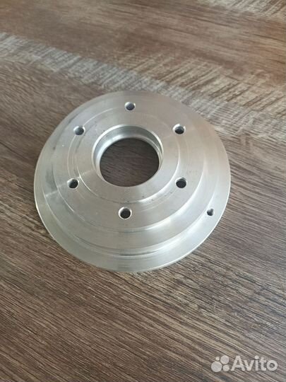 Токарные фрезерные работы