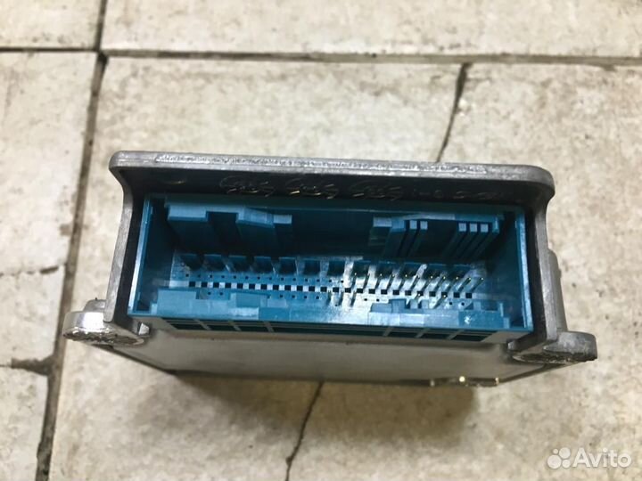 Блок управления airbag Hyundai Sonata 4 EF 2001-20